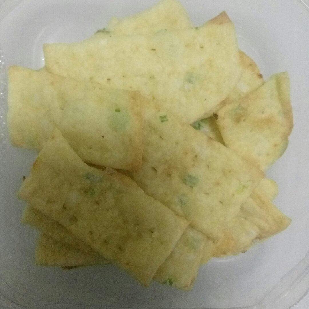 橄榄油香葱饼干