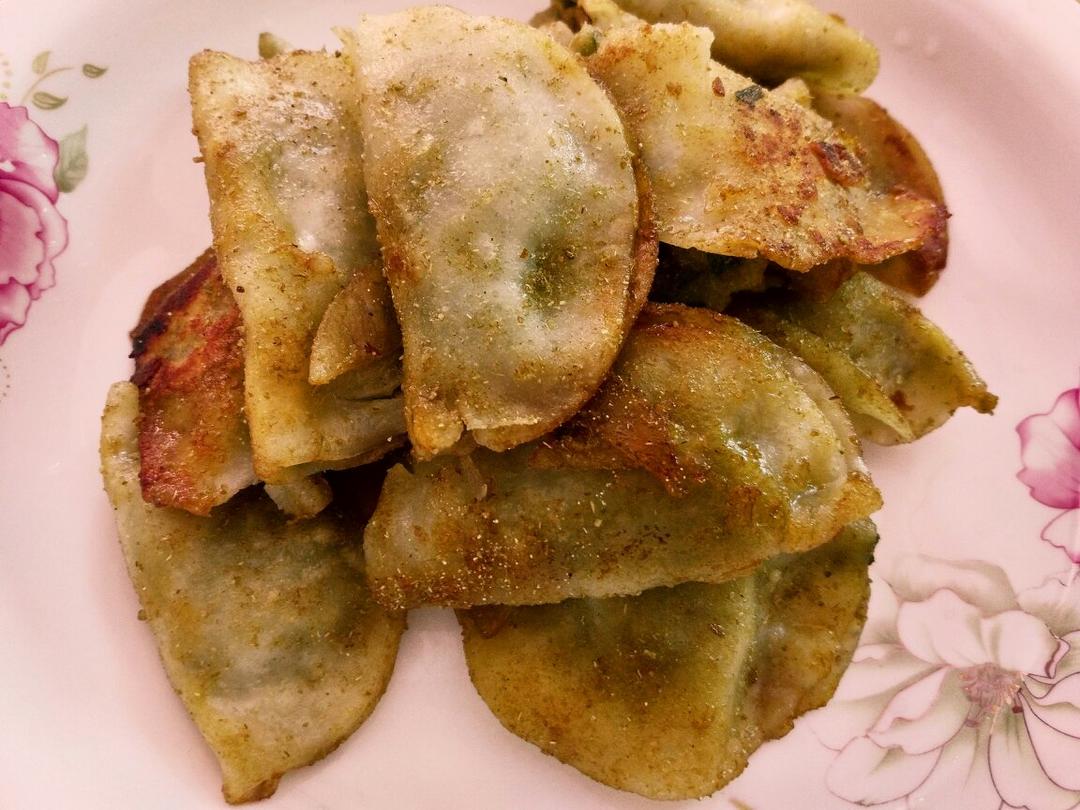 快手煎饺