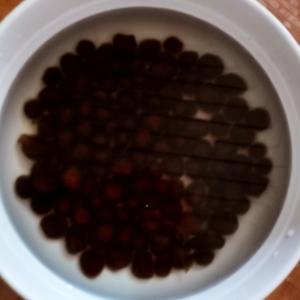 珍珠粉圆🌸珍珠奶茶🌈黑珍珠黑糖波霸丸子的做法 步骤15