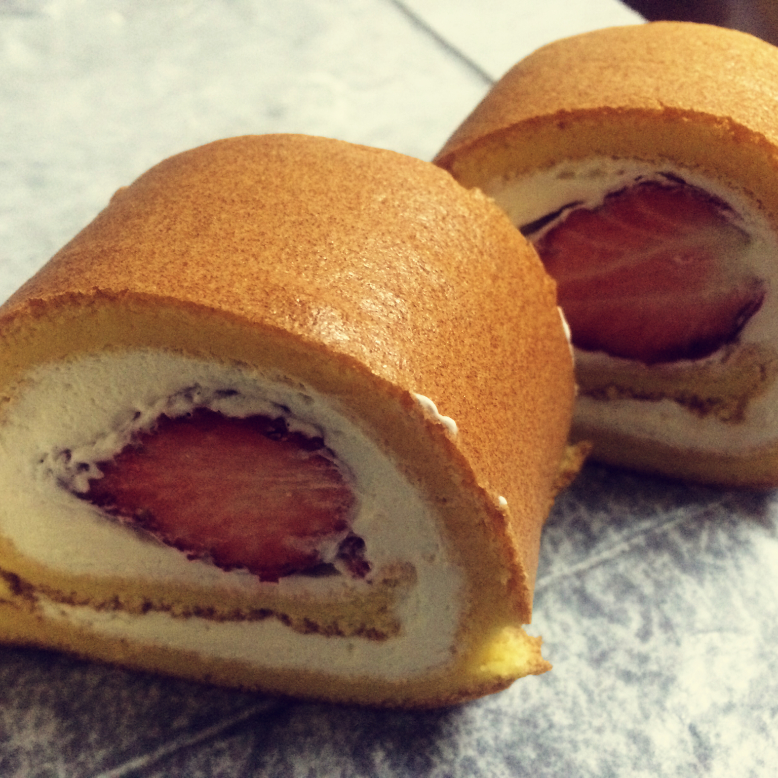 小四卷～风靡美食群的美味蛋糕卷