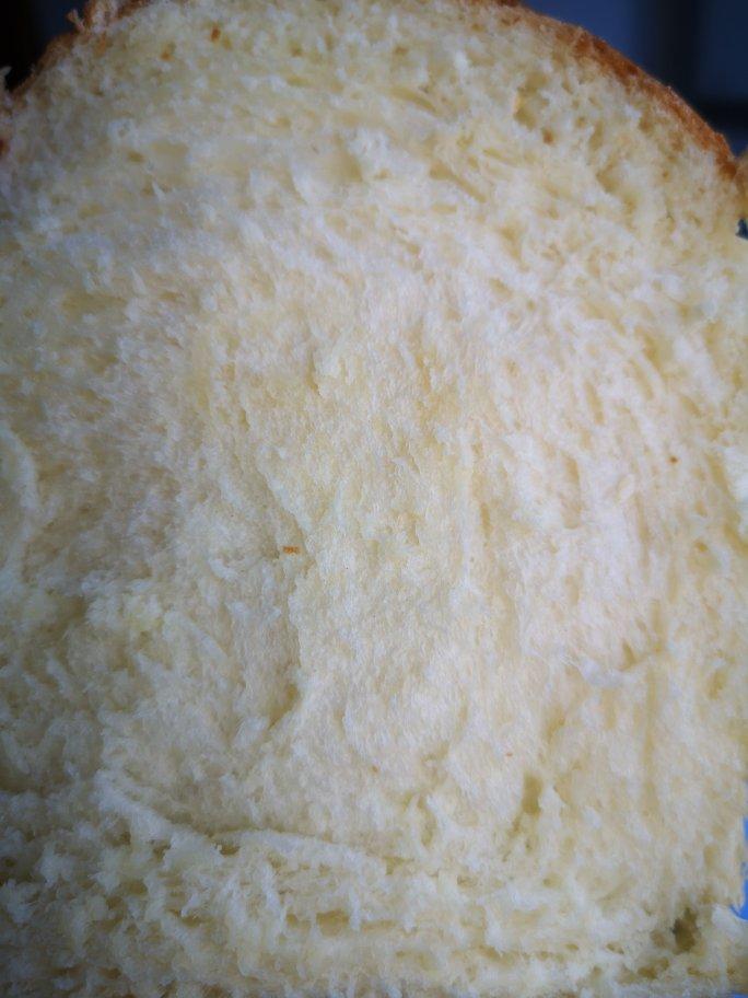 奶香超浓郁的淡奶油吐司（消灭淡奶油）