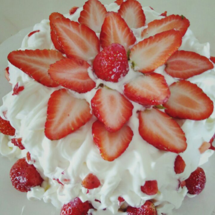 极致细腻的低脂戚风（2蛋6寸）