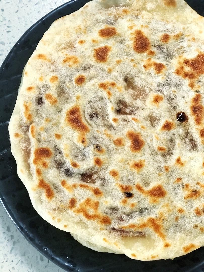 又香又软的红糖饼