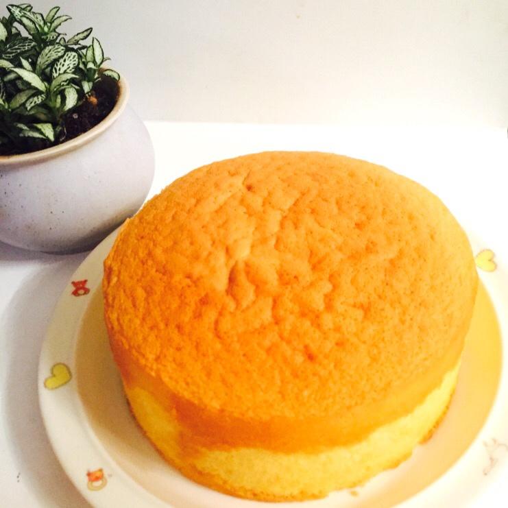 《Tinrry+》超松软的全蛋海绵蛋糕（6寸配方）