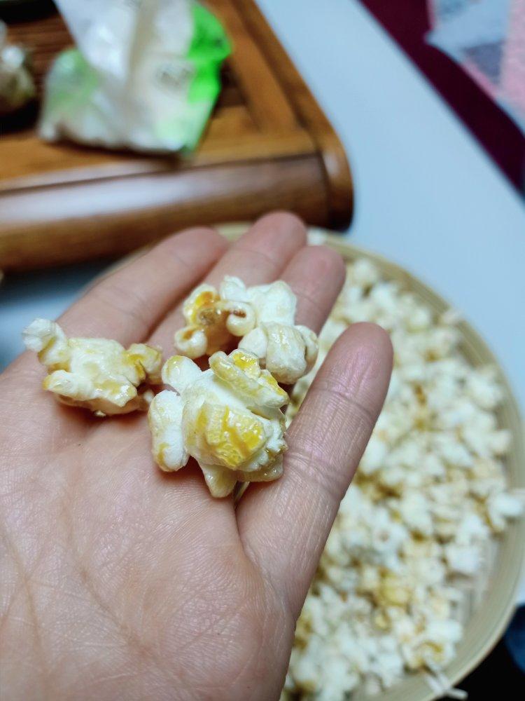 一招搞定小朋友的黄油焦糖爆米花，简单又好吃
