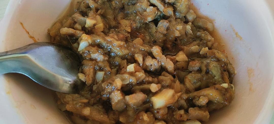 🔥不炸❗❗不煎❗❗少油版肉沫茄子🍆