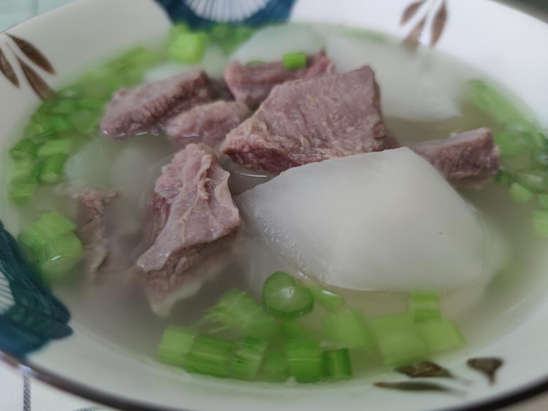 超清甜！清炖牛腩（潮汕做法）