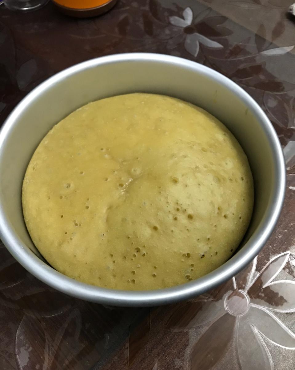 红糖发糕（成功率百分之百！）