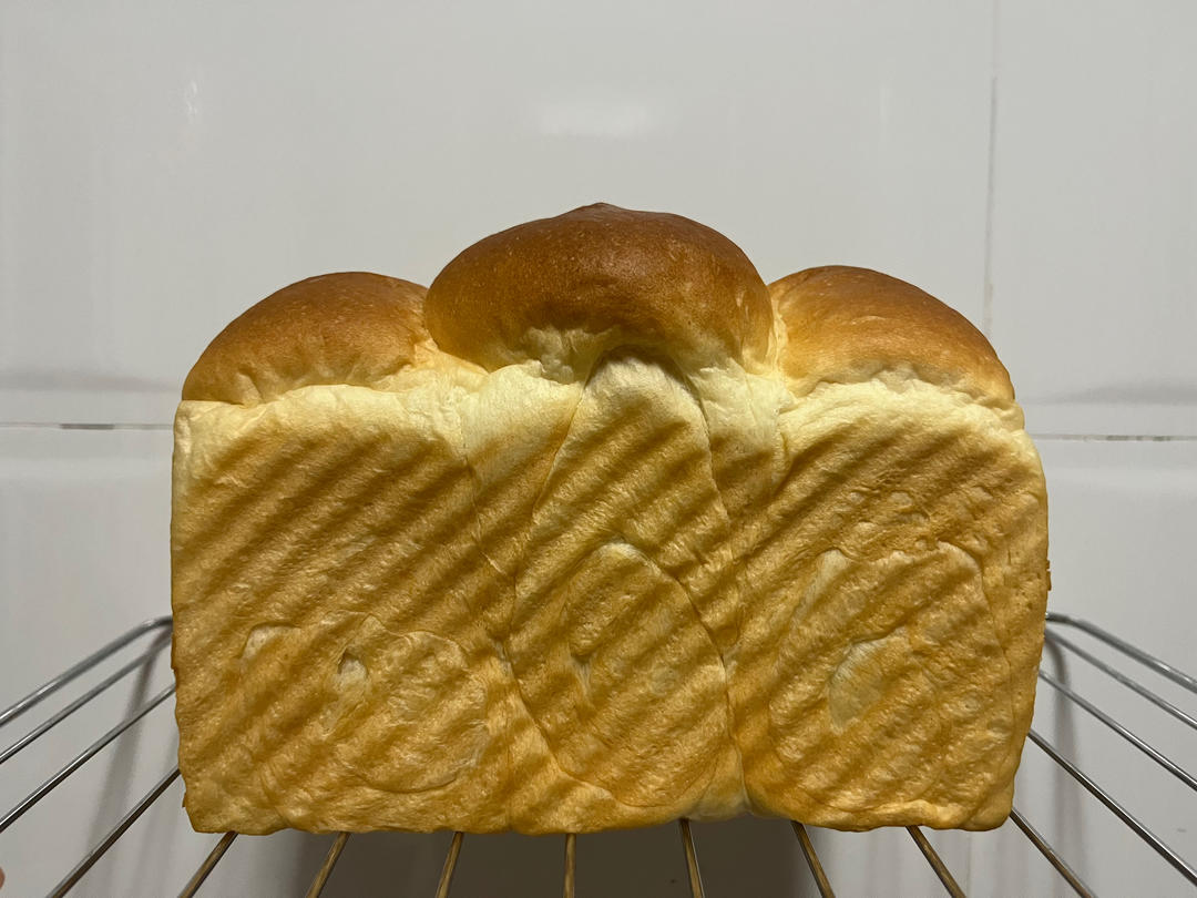 超柔牛奶棉花吐司（最详细的吐司食谱）