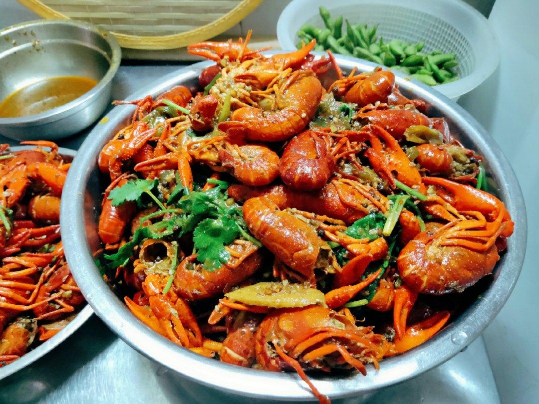 麻辣小龙虾（独创四川口味）