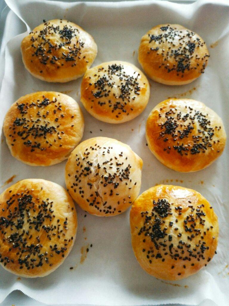 糖酥饼
