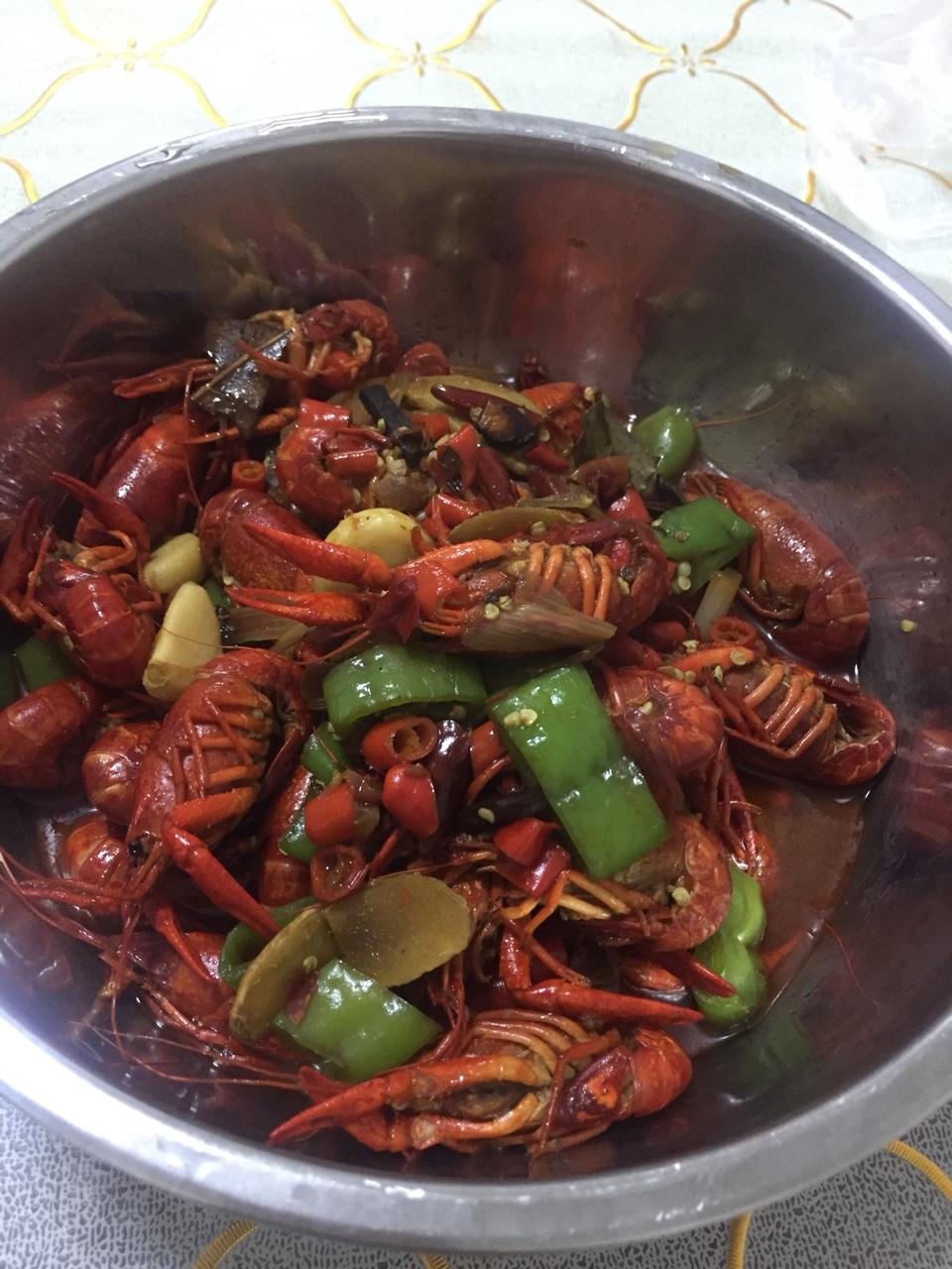 口味虾