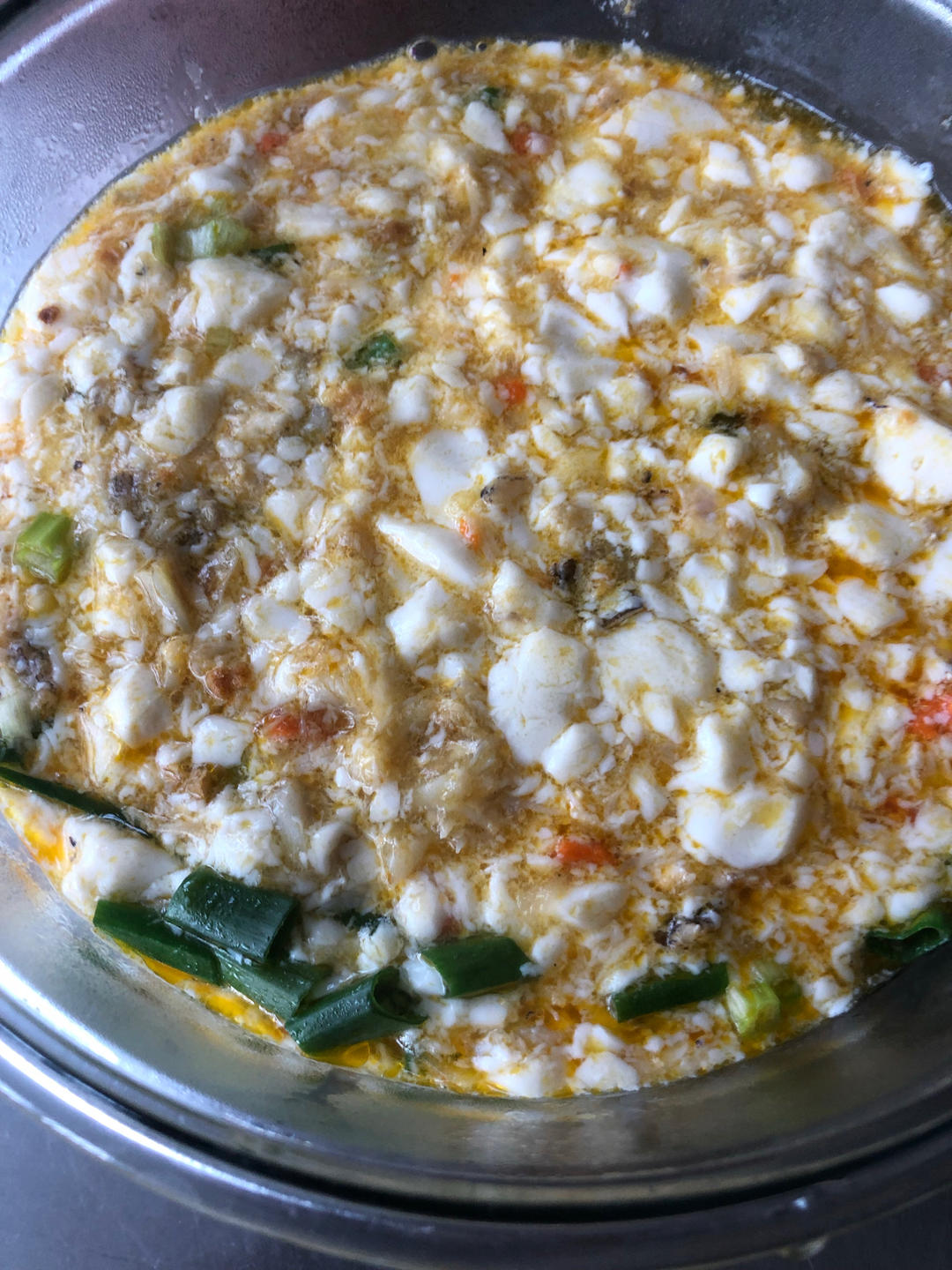 真正的蟹肉豆腐羹