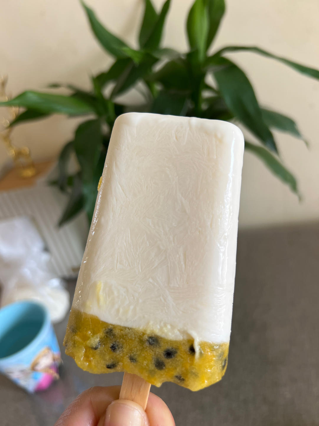 特浓牛奶雪糕