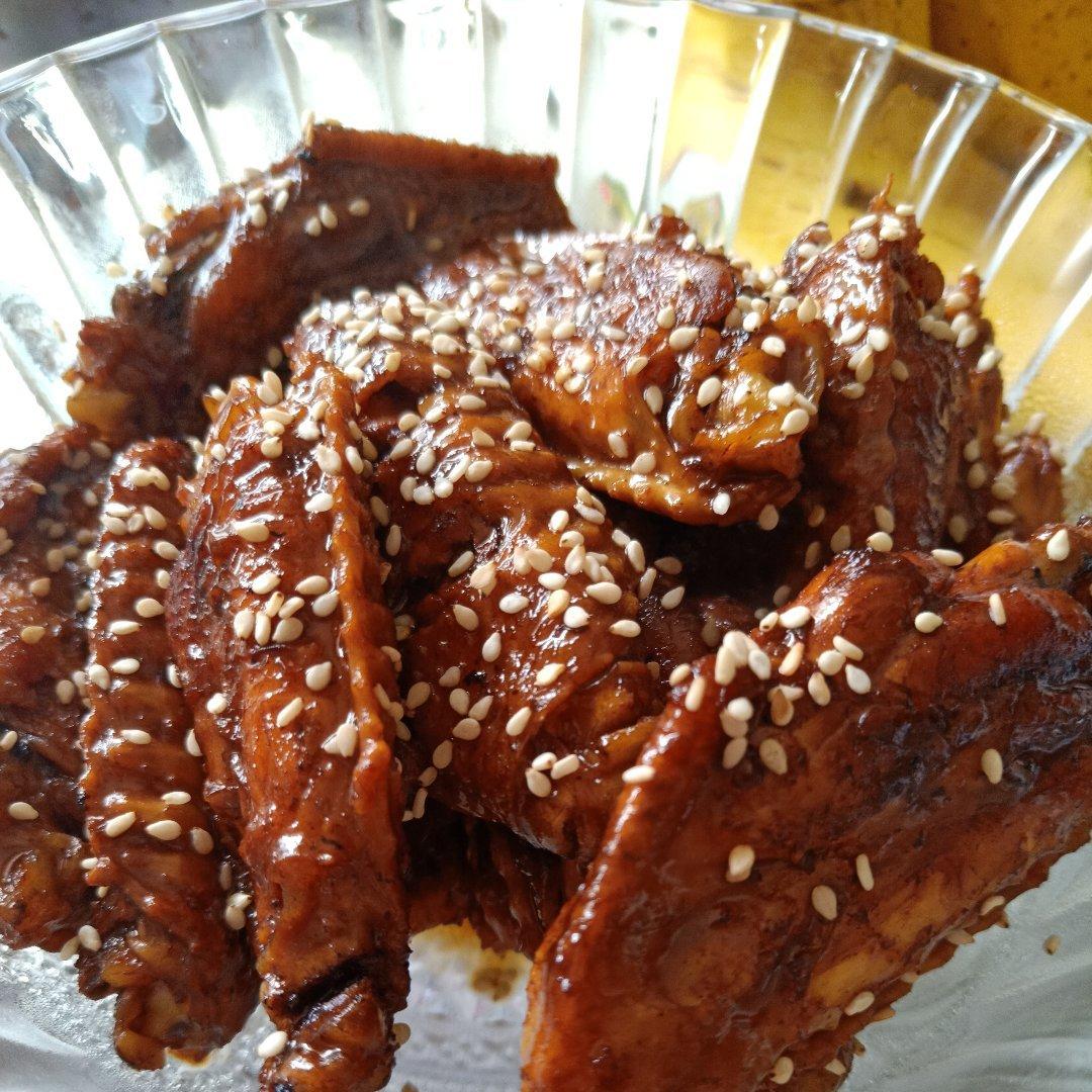 可乐鸡翅