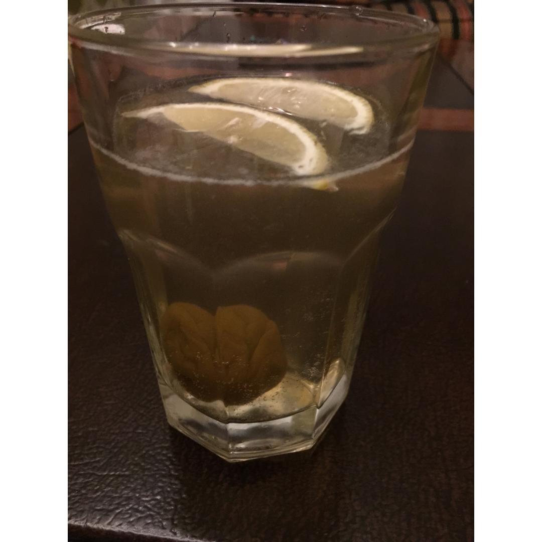 梅酒柠檬苏打【曼达小馆】 5款新年特饮