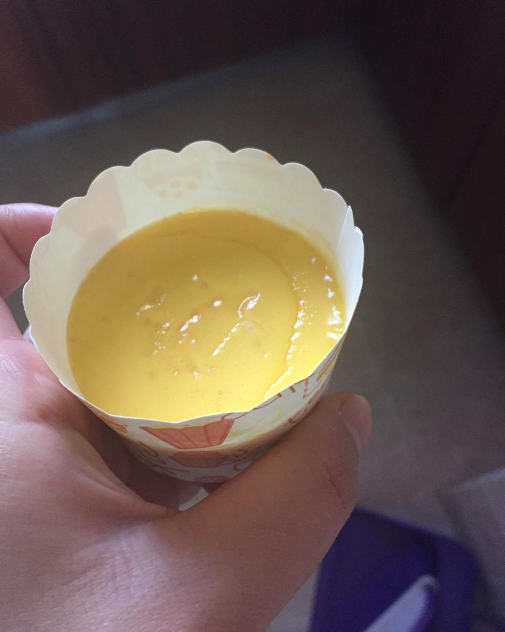 超简单法式焦糖布丁