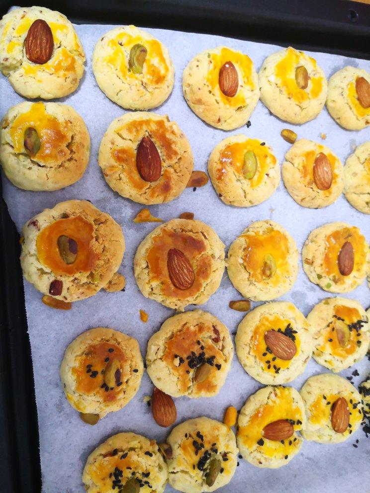 美味花生小小酥