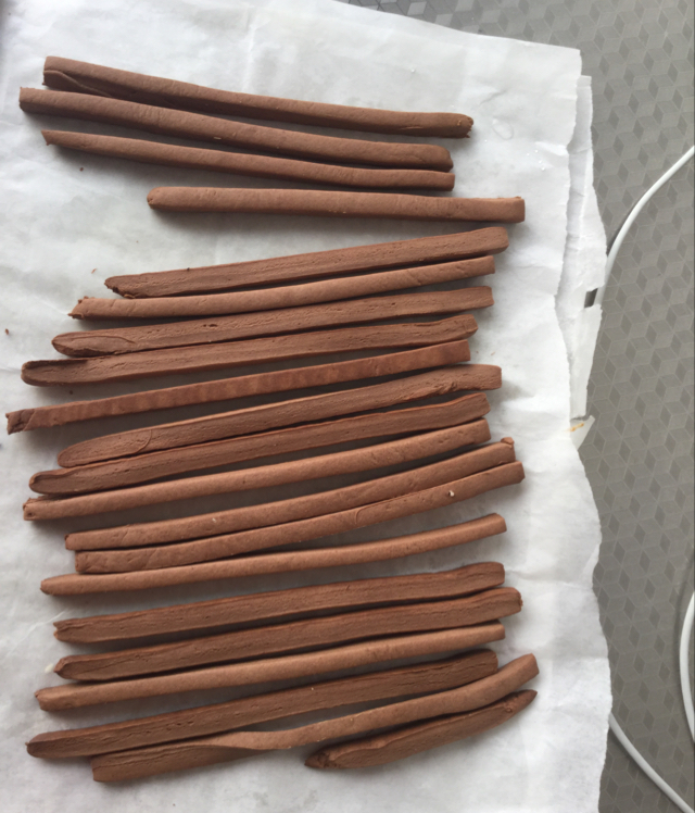 巧克力阿拉棒