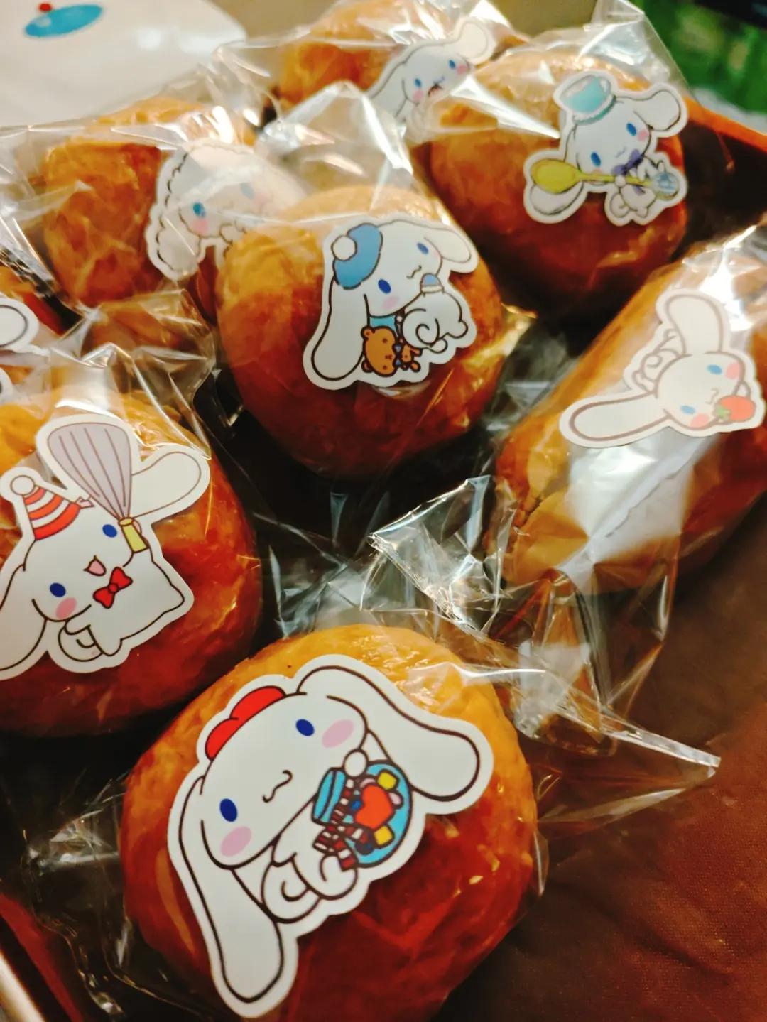 巧克力脆脆珠面包｜巧克力脑袋狂喜