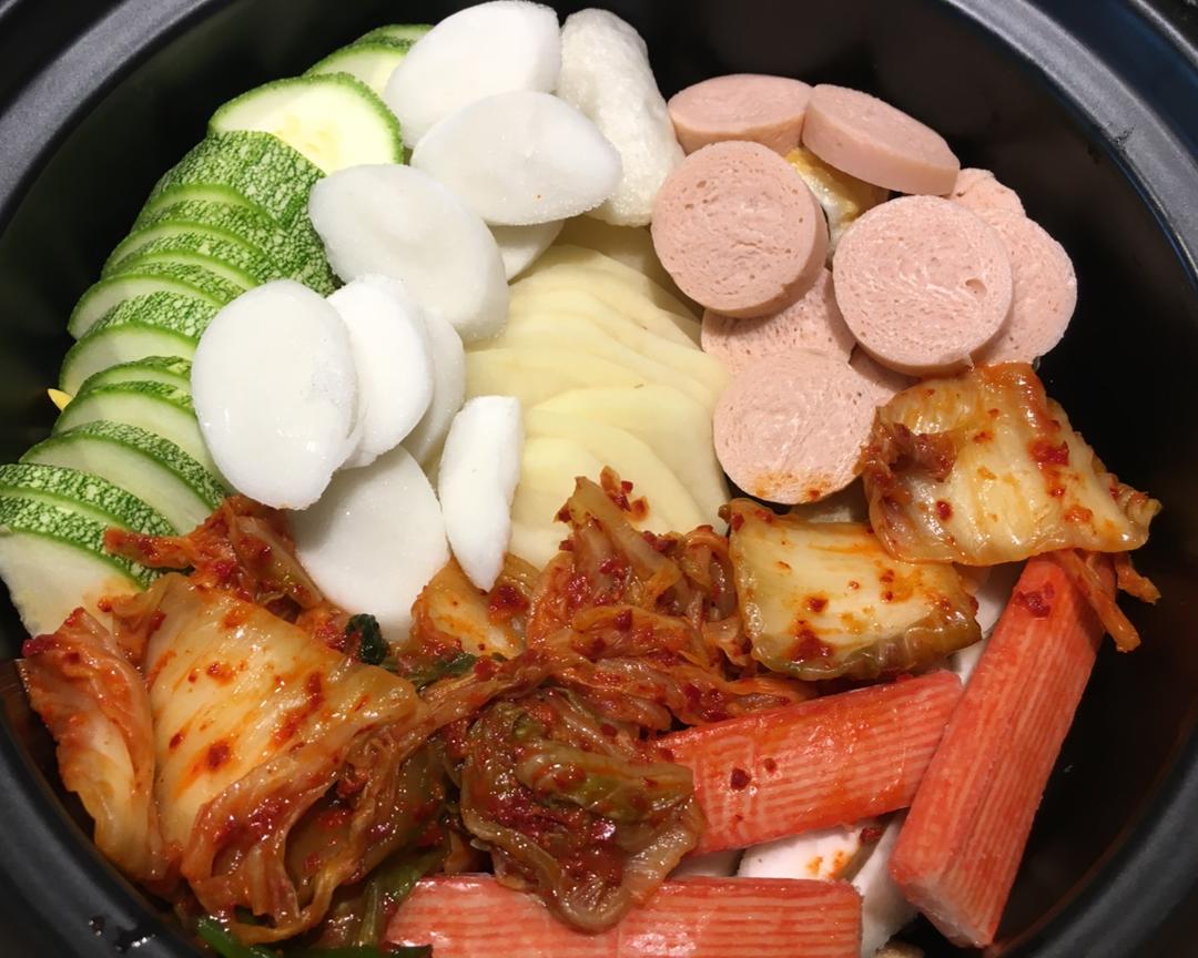 堂妈教你做部队火锅