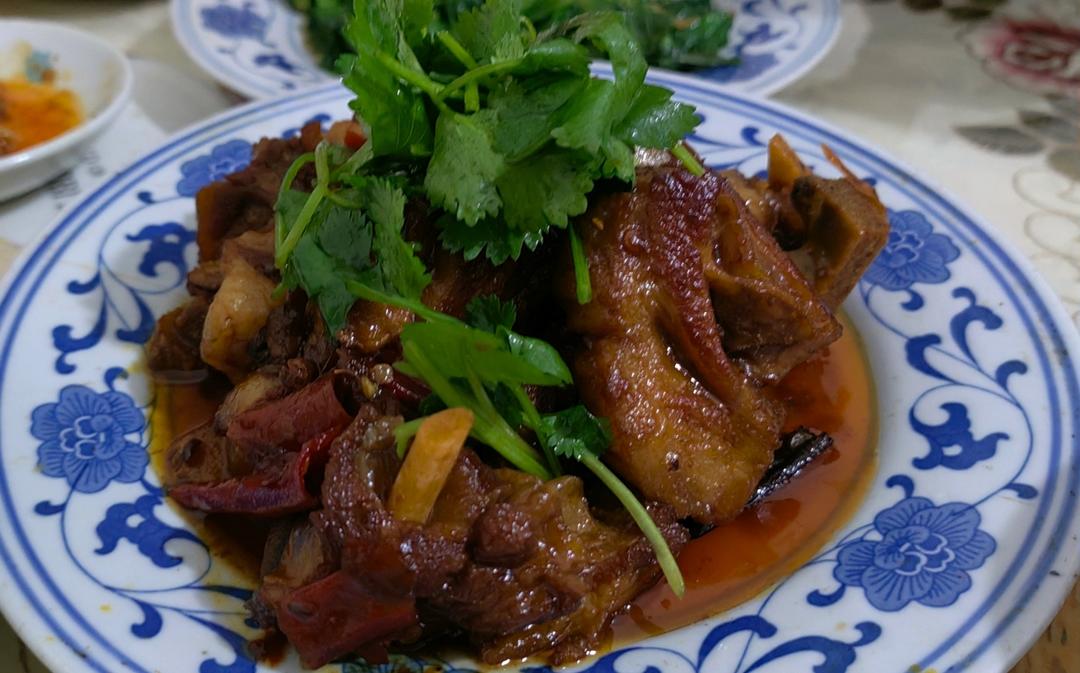 正宗新乡红焖羊肉——爸爸的料理（红焖羊肉的正确打开方式）