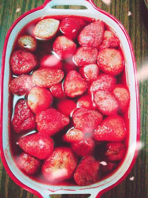 草莓🍓罐头的做法 步骤4