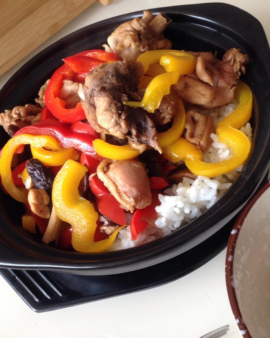 秒杀饭馆味道的【黄焖鸡米饭】