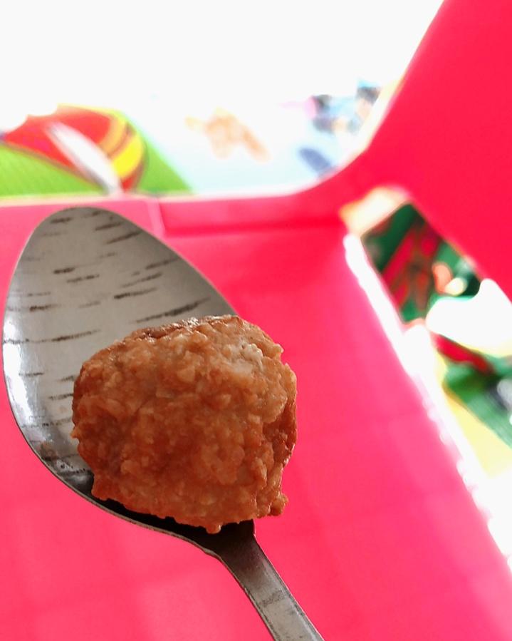 马蹄肉丸