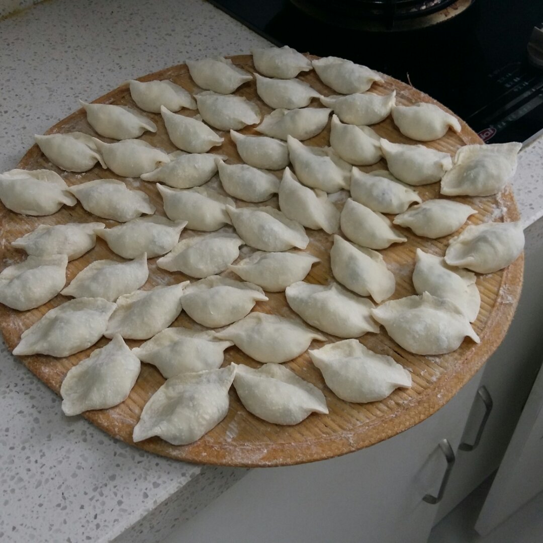 二十一种饺子的做法