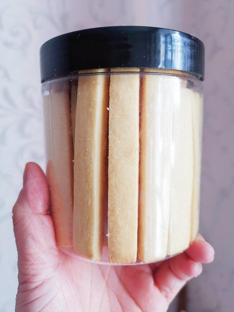 简单易上手的牛乳棒