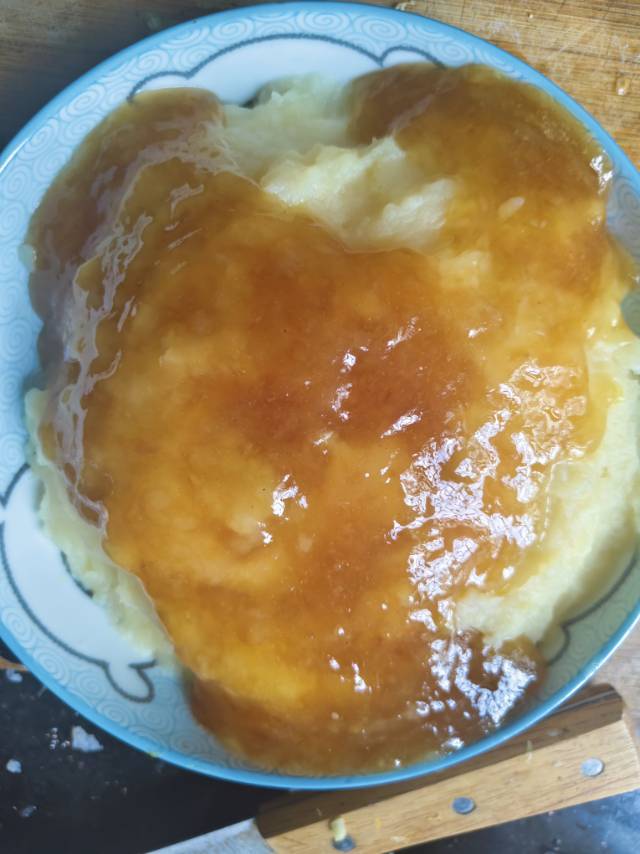 KFC口味土豆泥