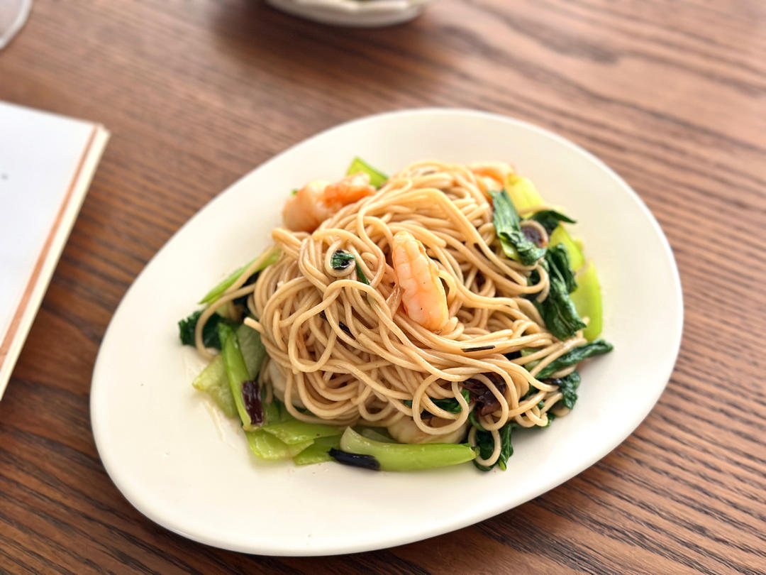 🍜最简单最好吃的家常炒面