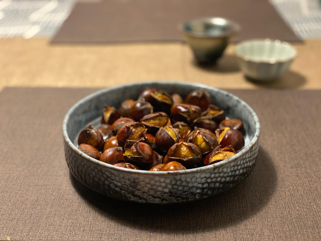 栗子、板栗（电饭锅零失误版）