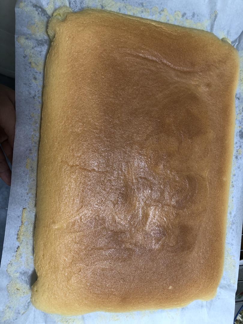 古早味蛋糕 | 吃的是情怀