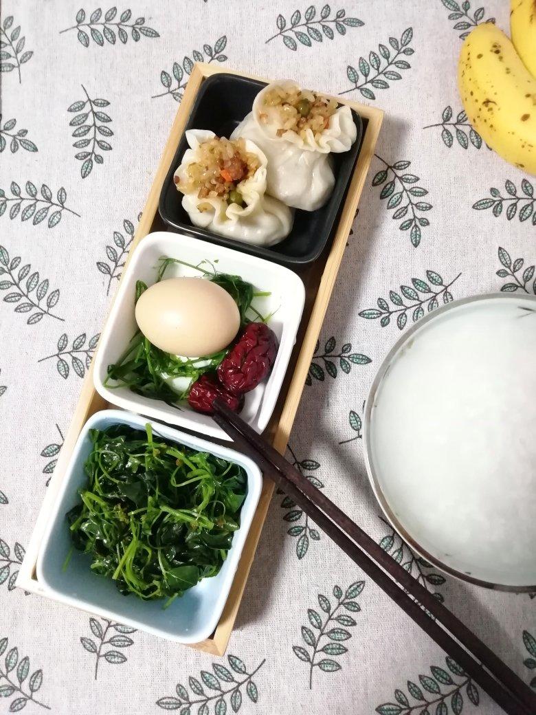 高考早餐+油！