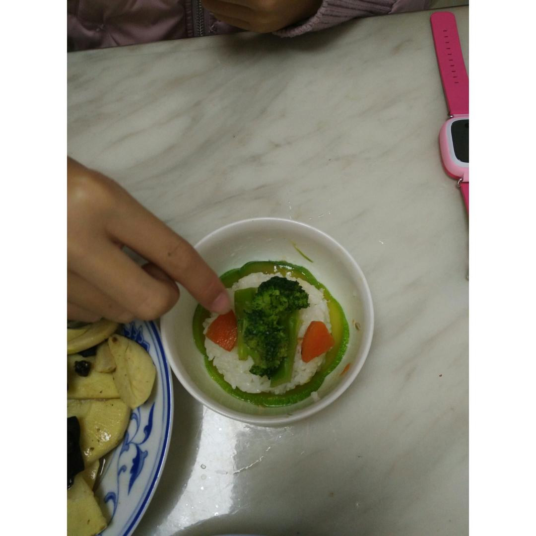 上汤西兰花
