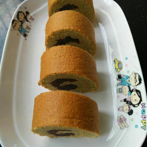小四卷～风靡美食群的美味蛋糕卷