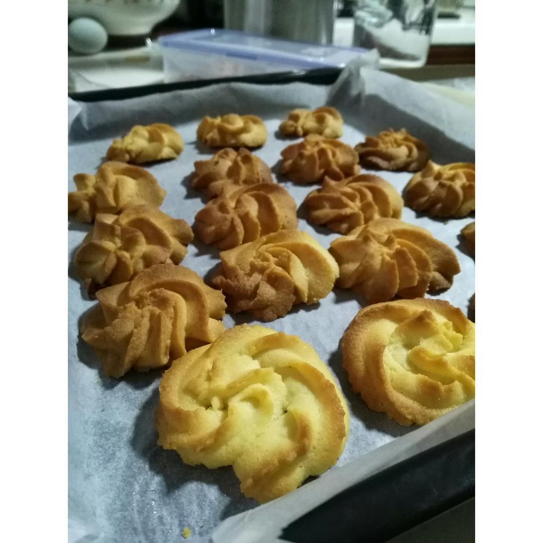 最好吃没有之一的曲奇！