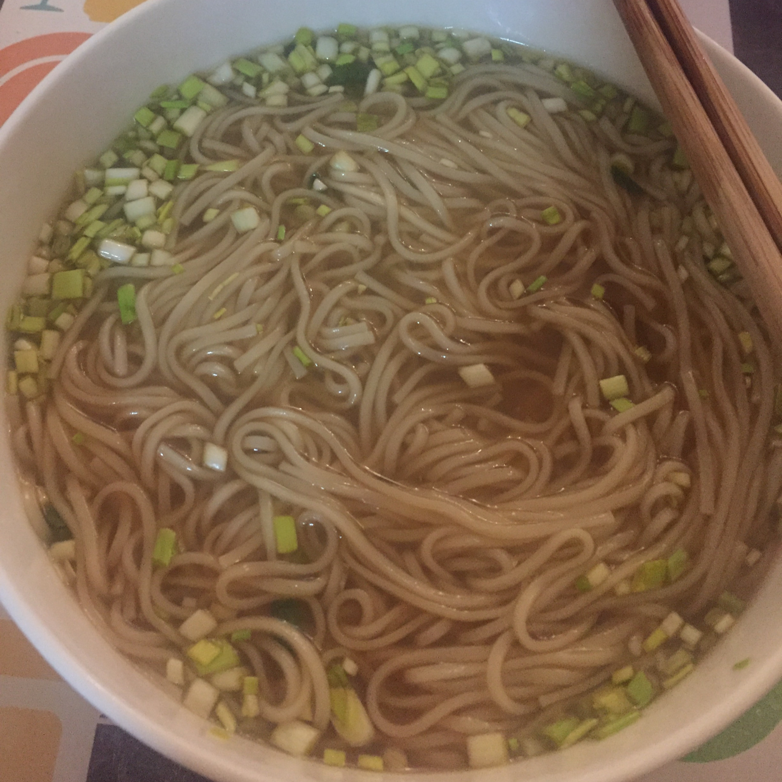 我的一人食：酸汤挂面