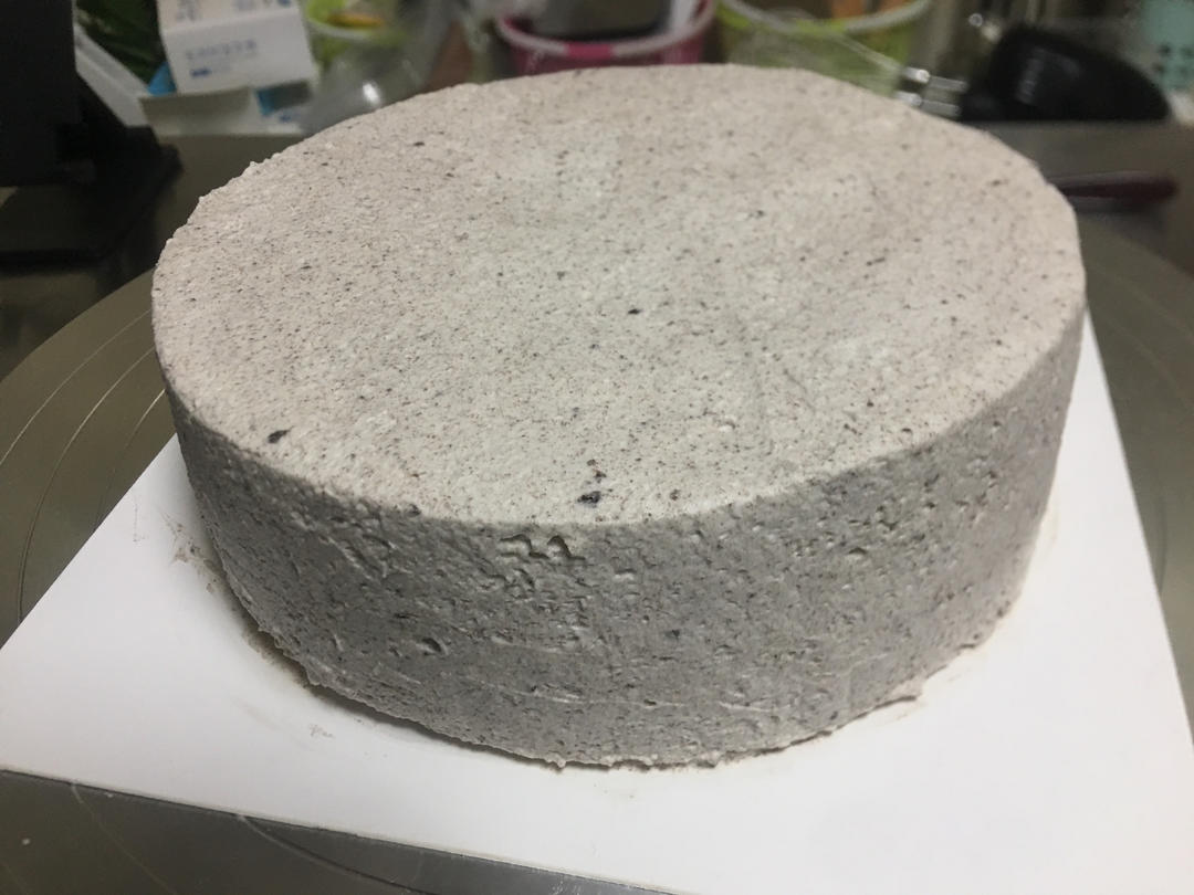 0难度的奥利奥奶油巴斯克