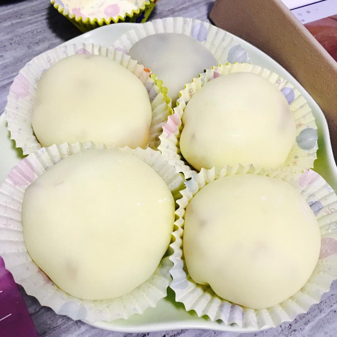 《Tinrry下午茶》教你做雪媚娘大福