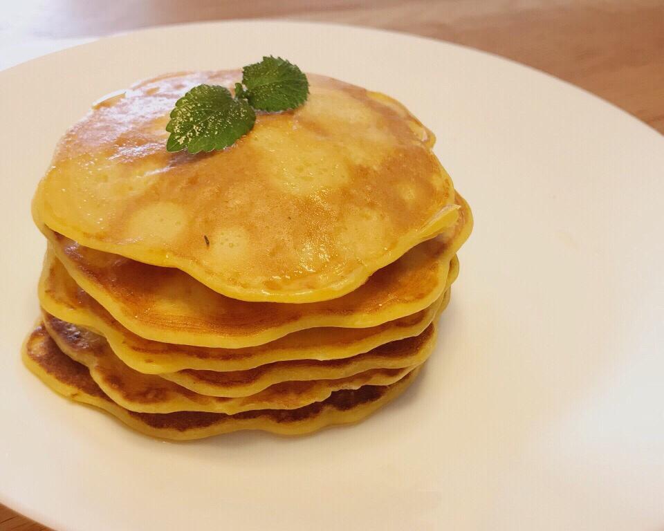 芒果松饼