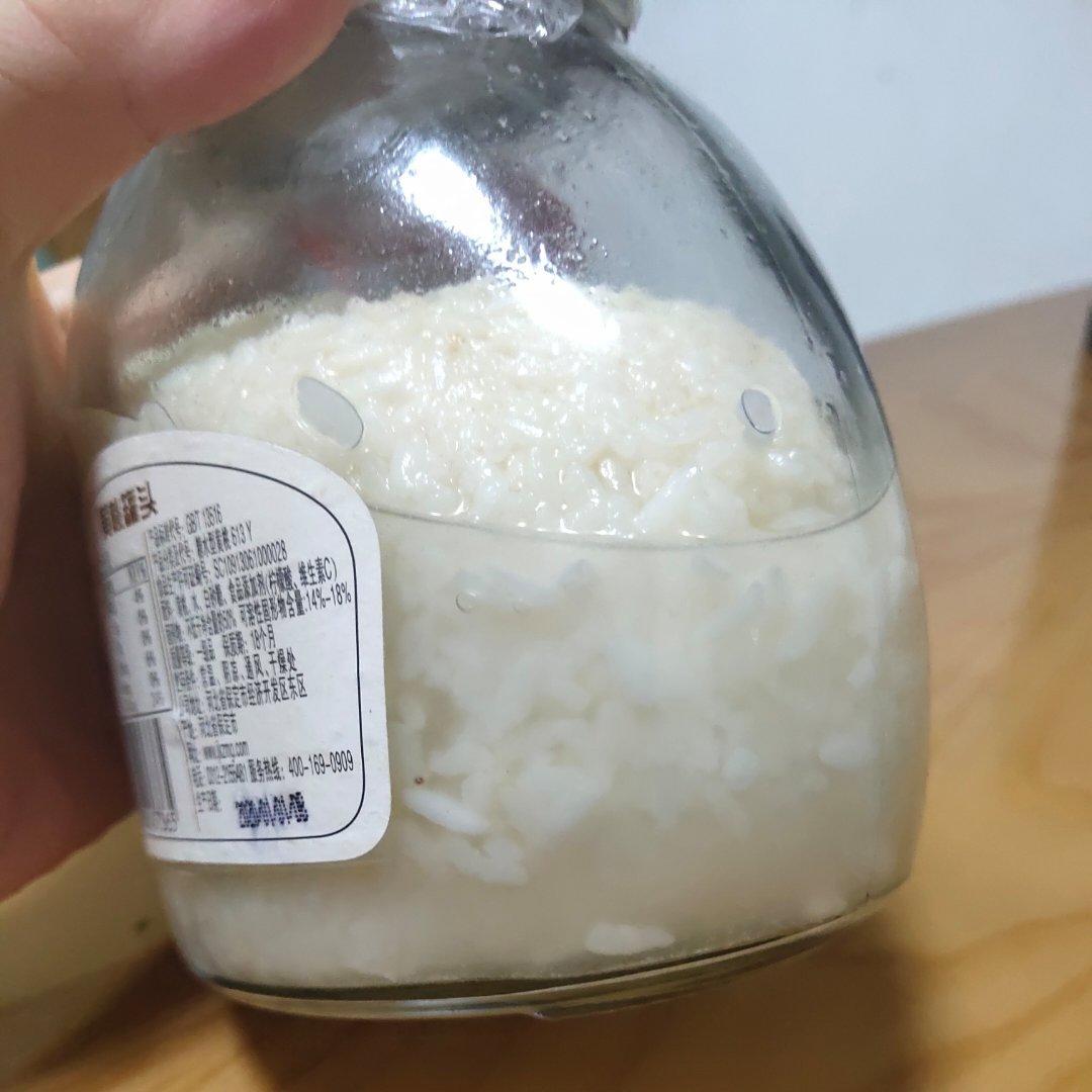 6分钟自制米酒【省事米酒最简易的打开方式】ヽ(•̀ω•́ )ゝ自制酒糟.醪糟.酒酿