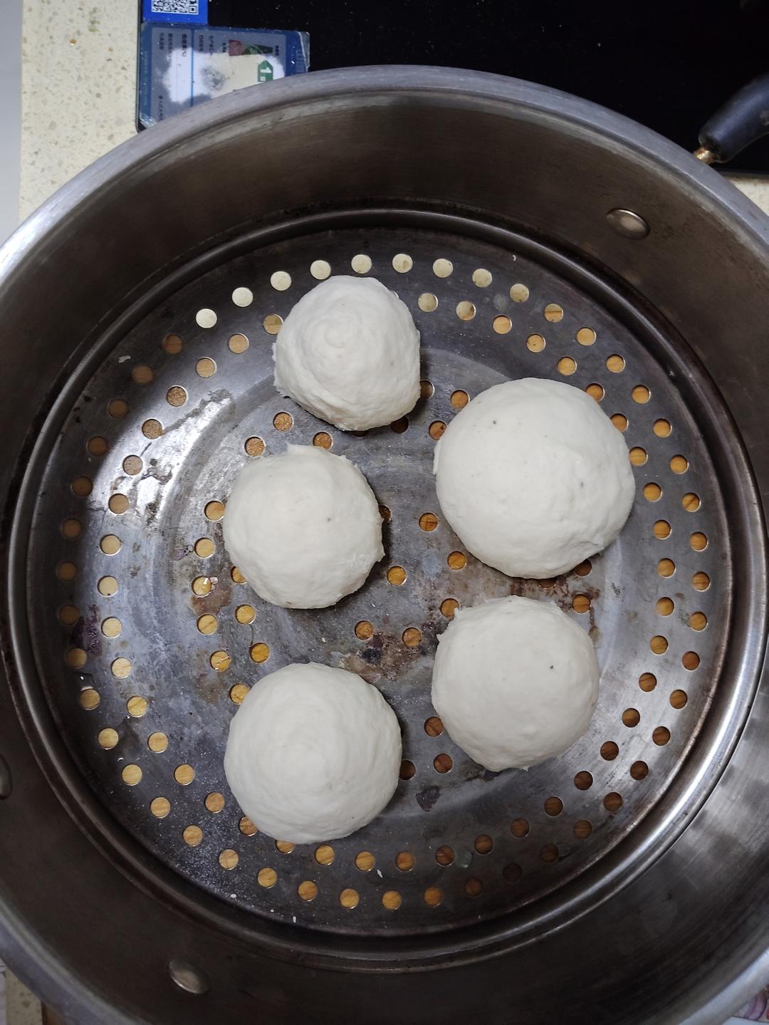 手把手教你蒸馒头