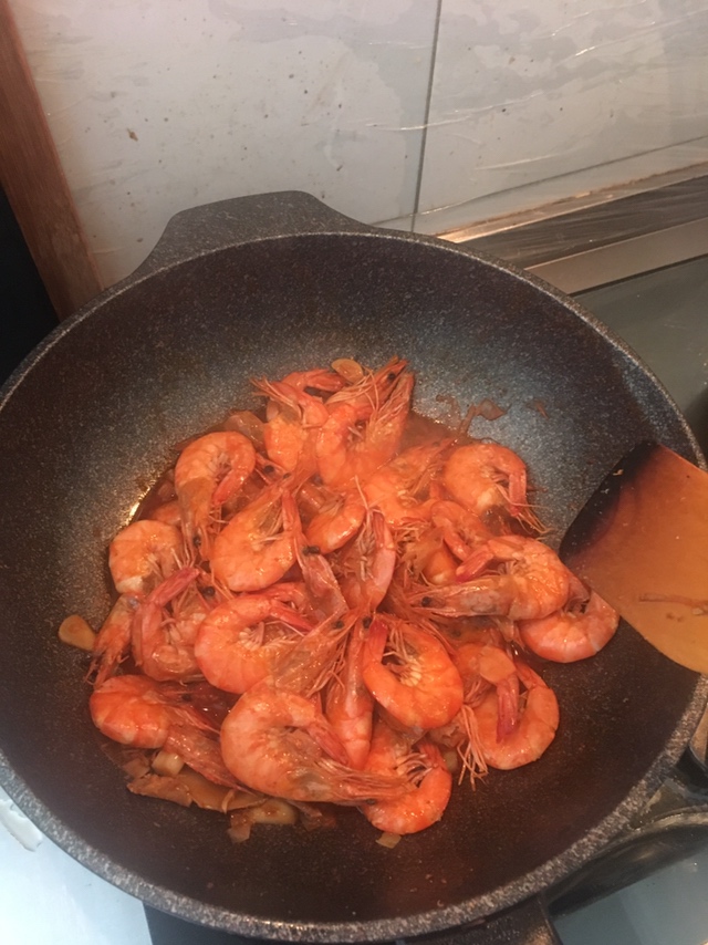 最香的油焖大虾的做法 步骤25