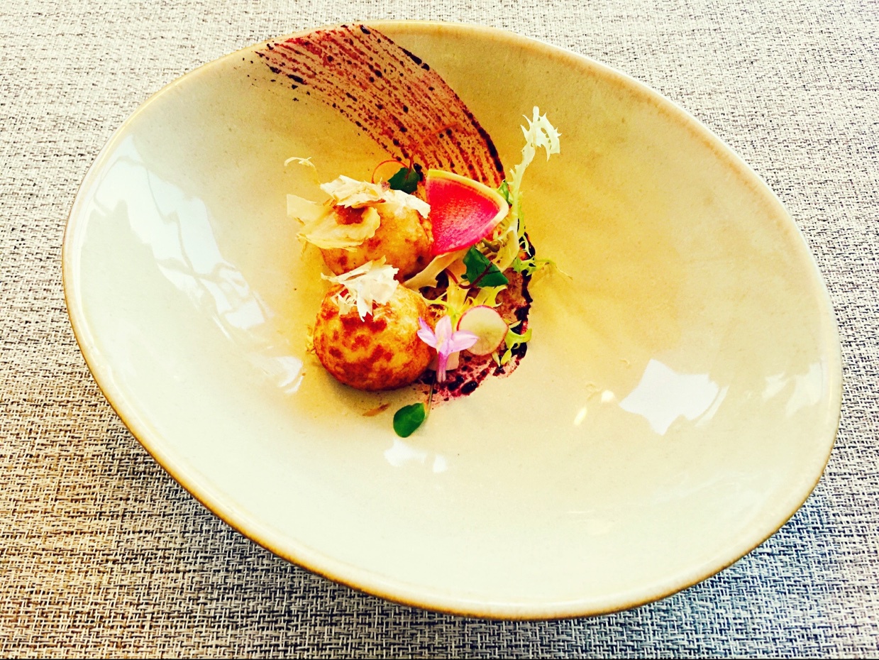 基础章鱼小丸子