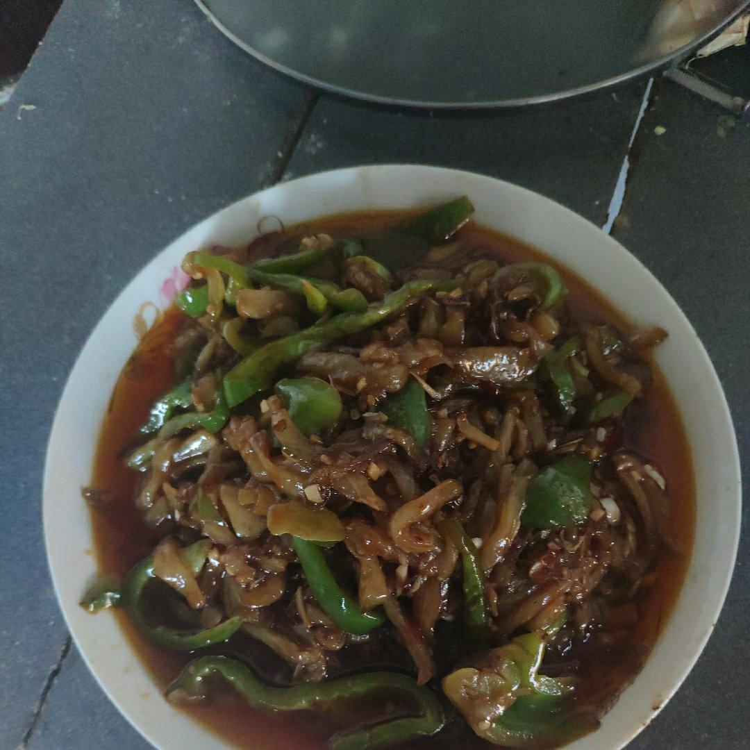 标准配比鱼香茄子