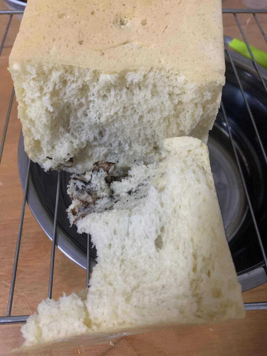 冷藏法快速出膜一次发酵大吐司🍞