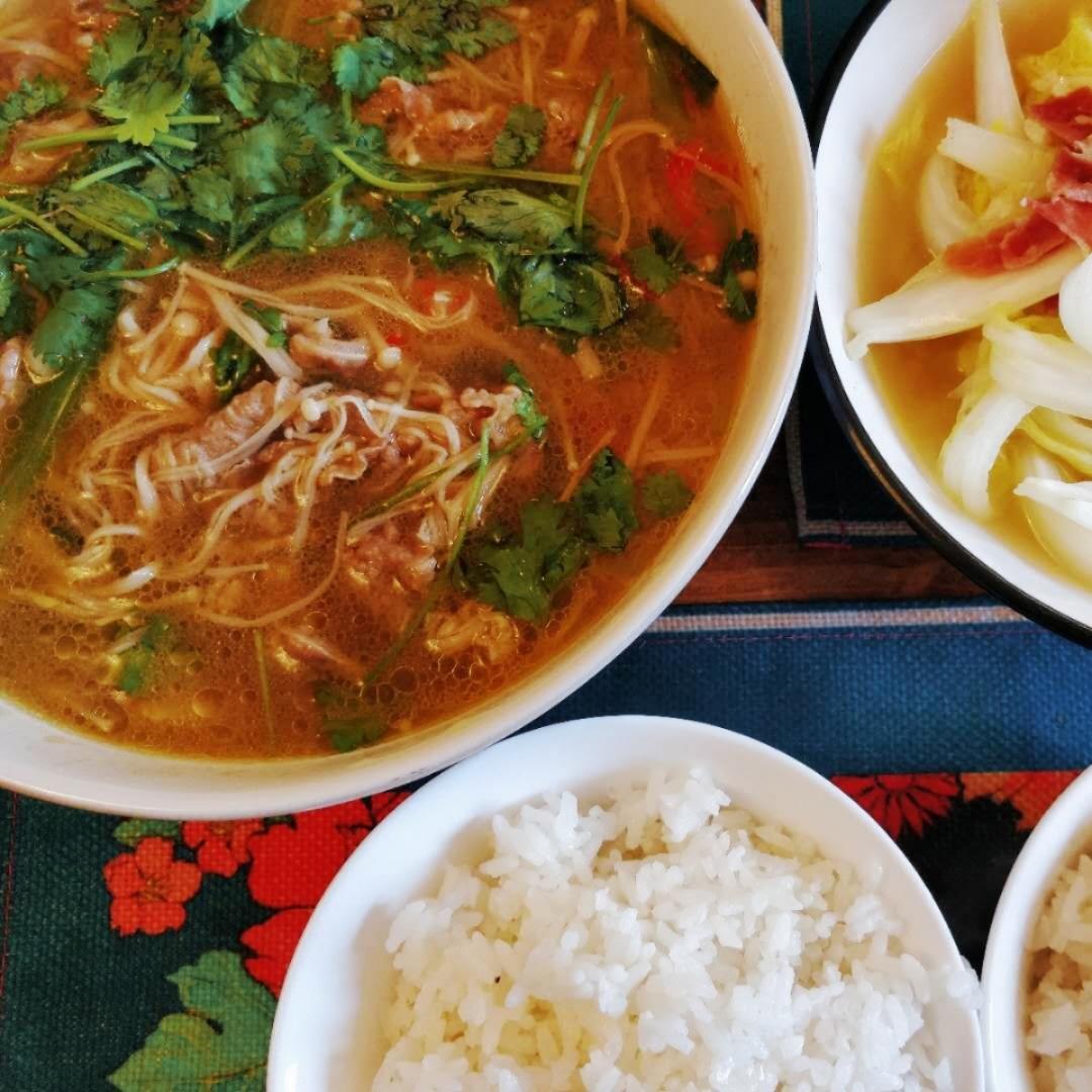 肥牛金针菇